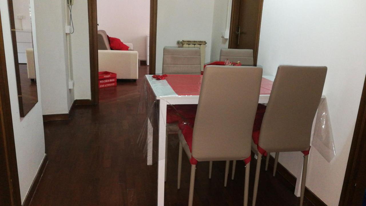 Dama Domus Apartment Roma Ngoại thất bức ảnh