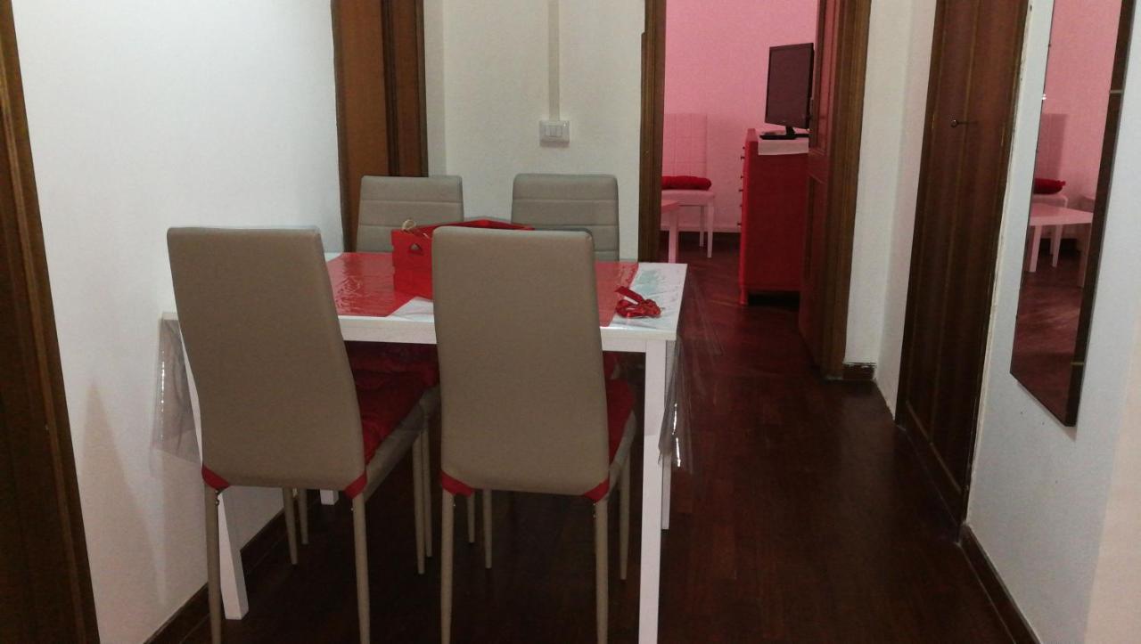 Dama Domus Apartment Roma Ngoại thất bức ảnh