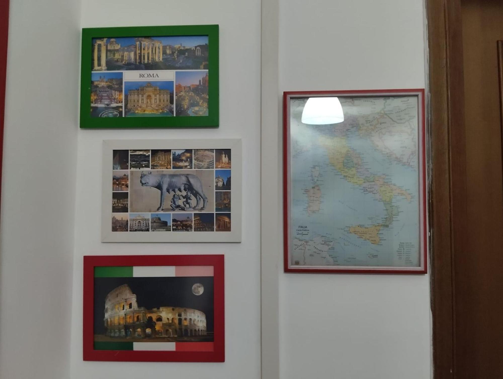 Dama Domus Apartment Roma Ngoại thất bức ảnh