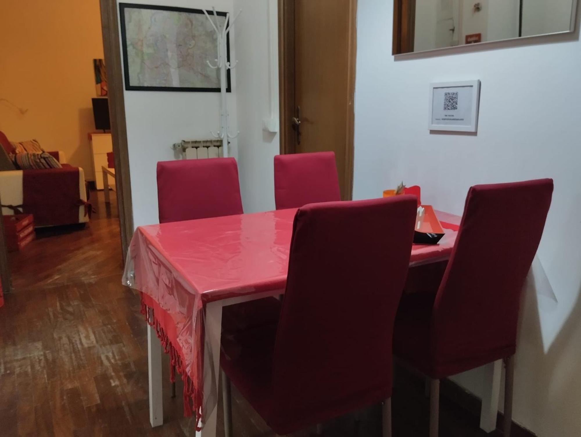 Dama Domus Apartment Roma Ngoại thất bức ảnh