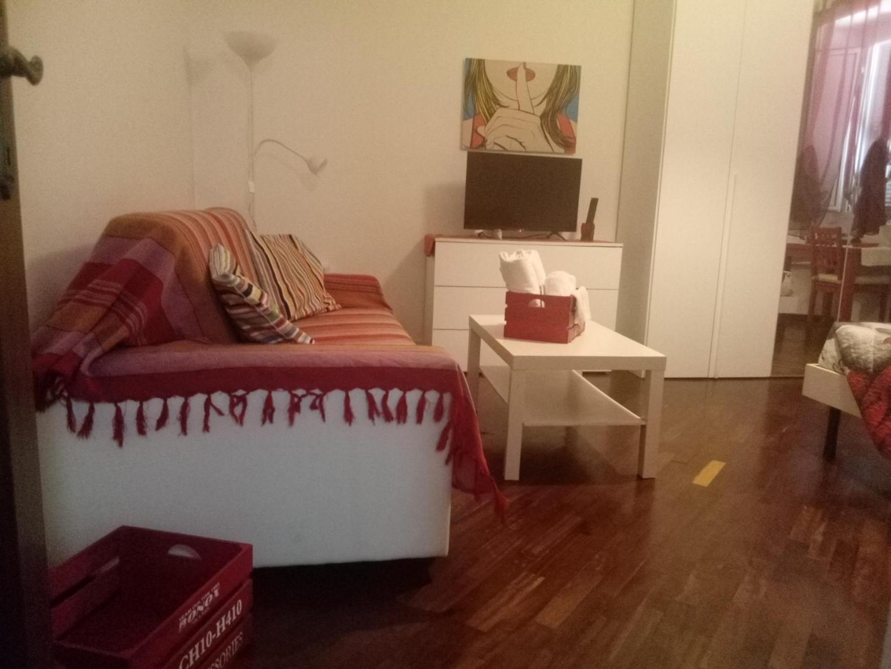 Dama Domus Apartment Roma Ngoại thất bức ảnh