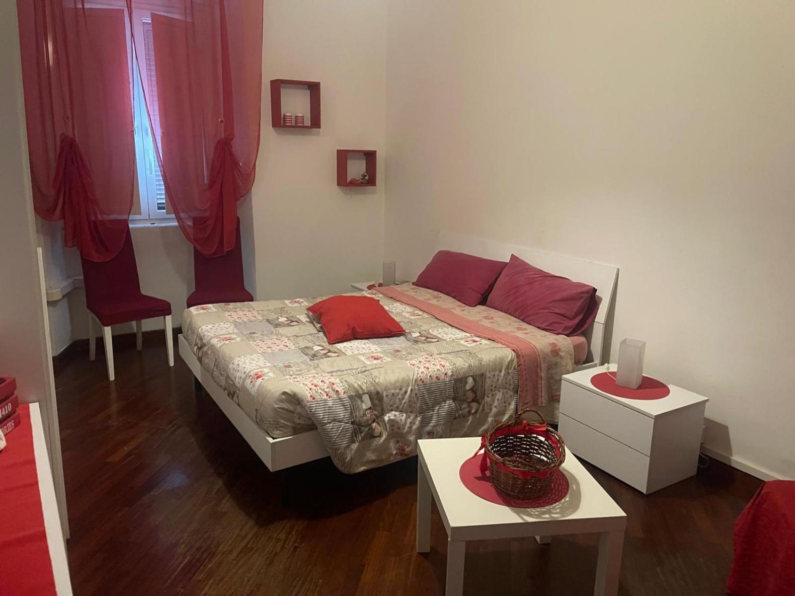 Dama Domus Apartment Roma Ngoại thất bức ảnh