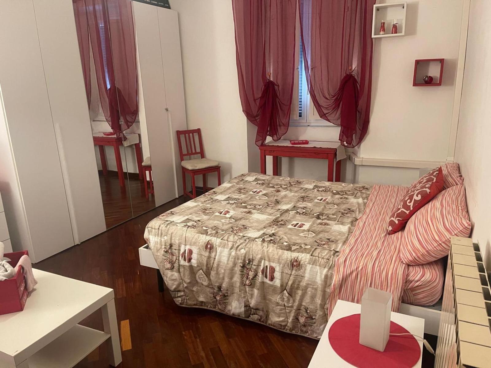 Dama Domus Apartment Roma Ngoại thất bức ảnh